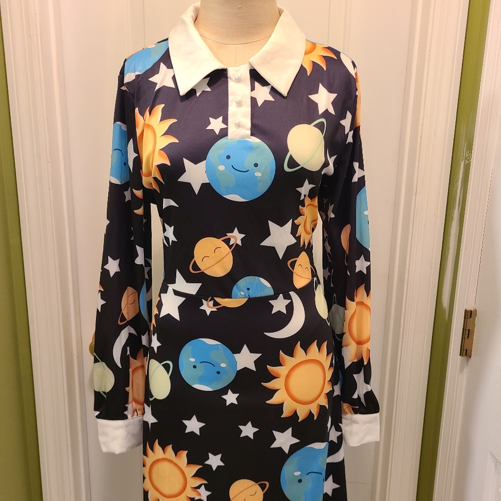 Dress Halloween XL
